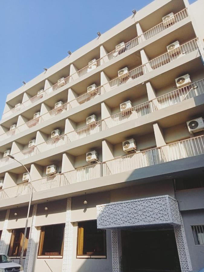 Aliqbal Hotel Al-Chubar Zewnętrze zdjęcie