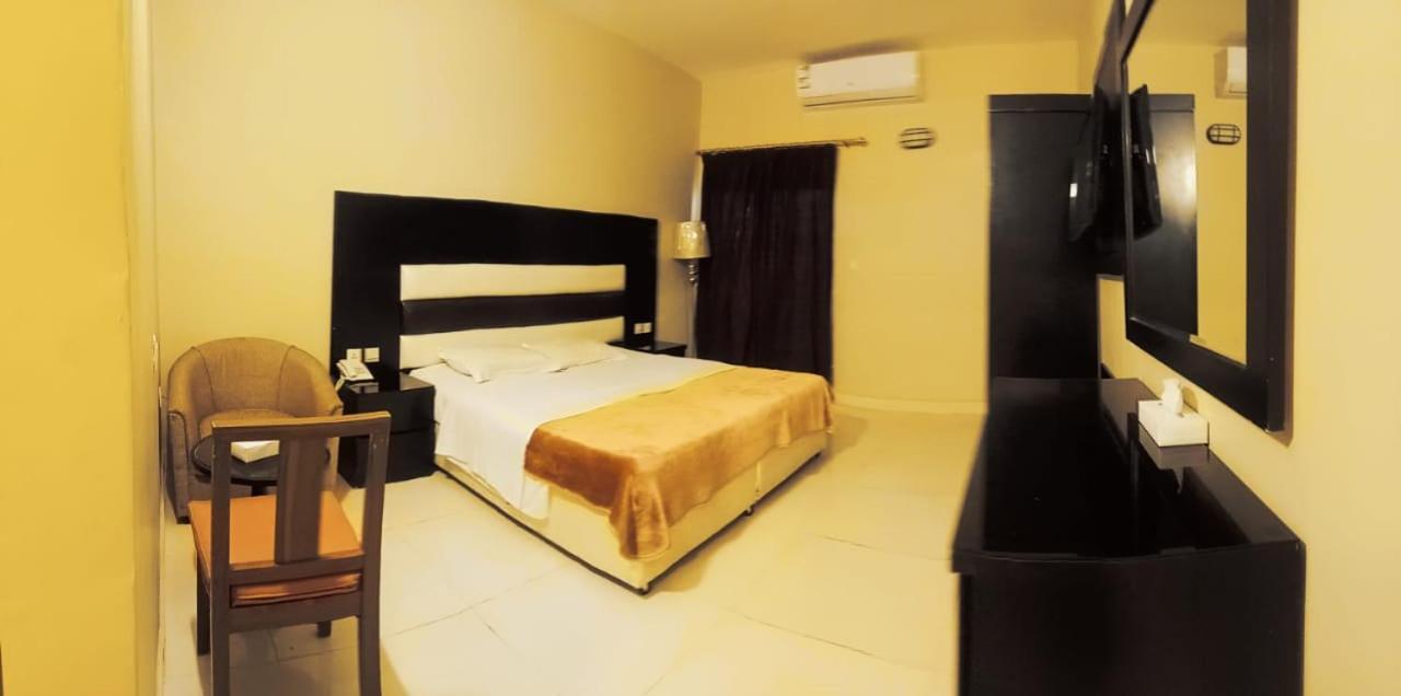 Aliqbal Hotel Al-Chubar Zewnętrze zdjęcie