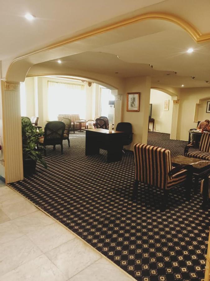 Aliqbal Hotel Al-Chubar Zewnętrze zdjęcie