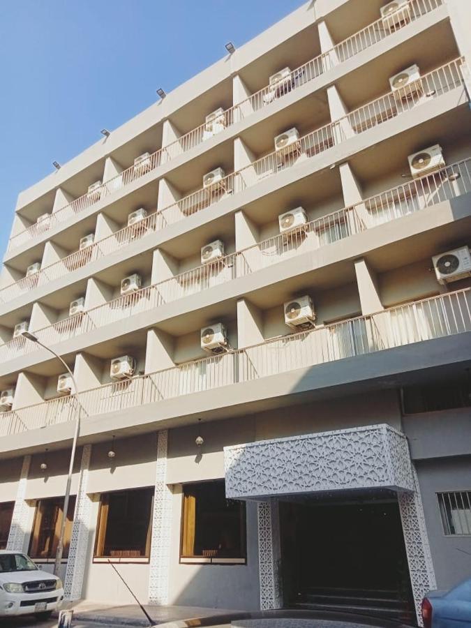 Aliqbal Hotel Al-Chubar Zewnętrze zdjęcie