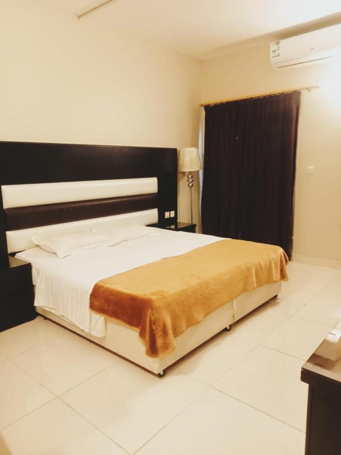 Aliqbal Hotel Al-Chubar Zewnętrze zdjęcie