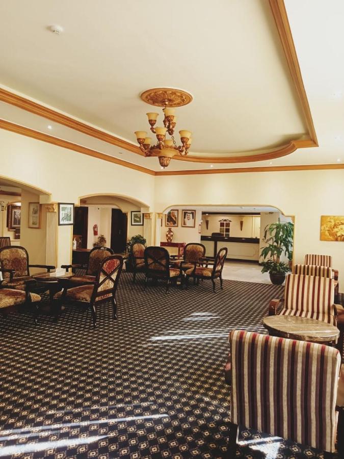 Aliqbal Hotel Al-Chubar Zewnętrze zdjęcie