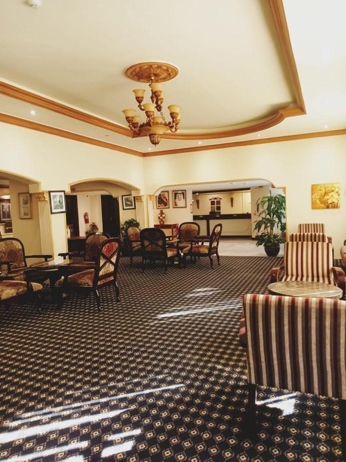 Aliqbal Hotel Al-Chubar Zewnętrze zdjęcie