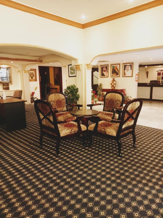 Aliqbal Hotel Al-Chubar Zewnętrze zdjęcie