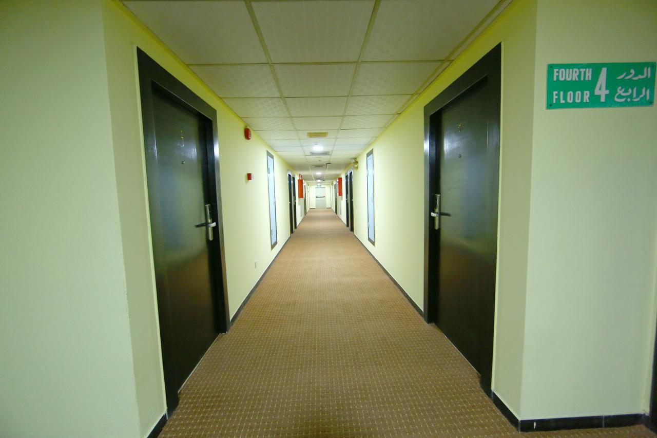 Aliqbal Hotel Al-Chubar Zewnętrze zdjęcie